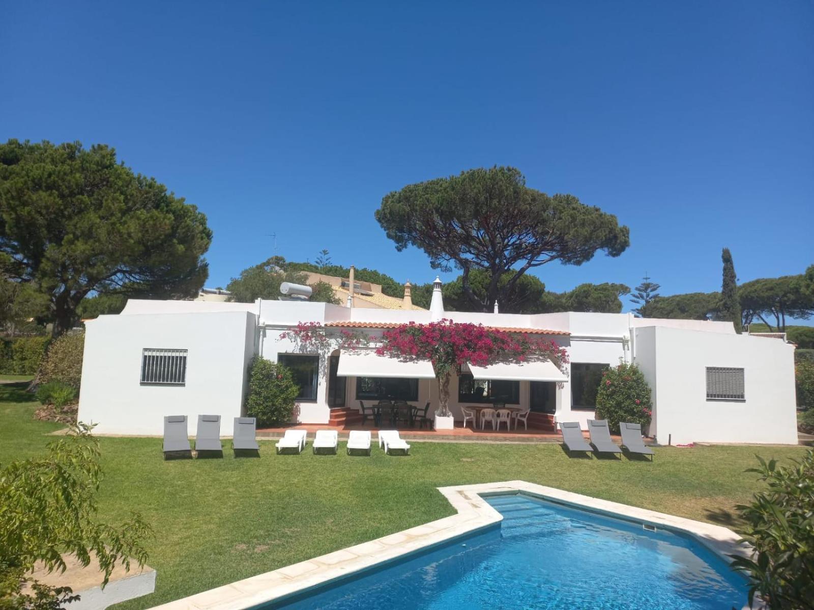 Villa Azevedo Vilamoura Buitenkant foto